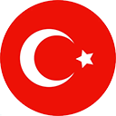 لوگو پرچم ترکیه